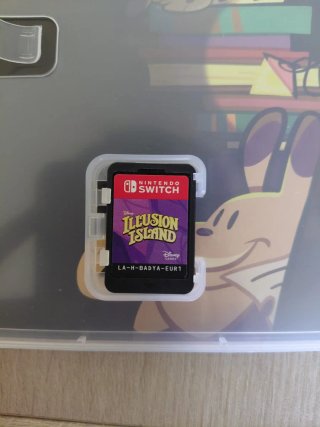 Disney Illusion Island Nintendo Switch