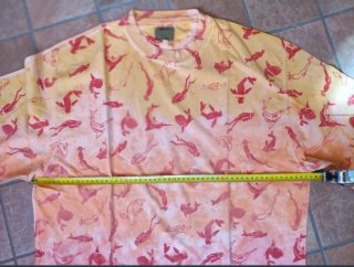 Camiseta MIDWEST Verano Estampada Hombre