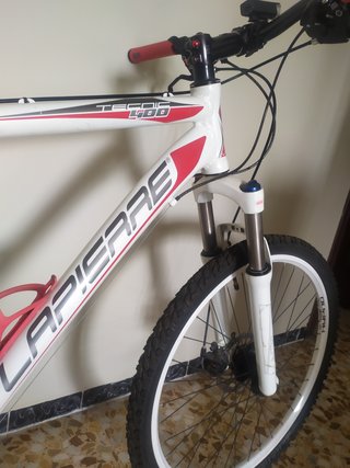 Bicicleta de Montaña Lapierre Blanca