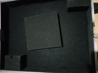 Valigia Flight Case DJ con Ruote
