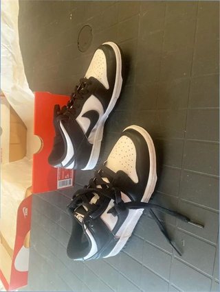 Nike Dunk Low Retro Talla 43