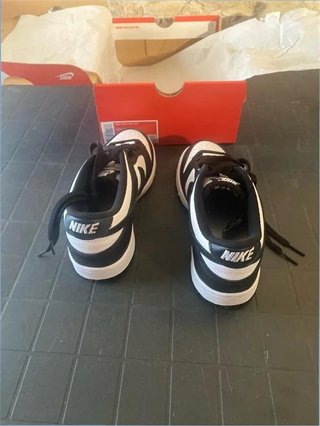 Nike Dunk Low Retro Talla 43