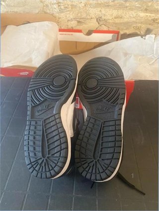 Nike Dunk Low Retro Talla 43