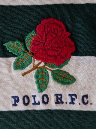 Polo Ralph Lauren Vintage de Rugby Original