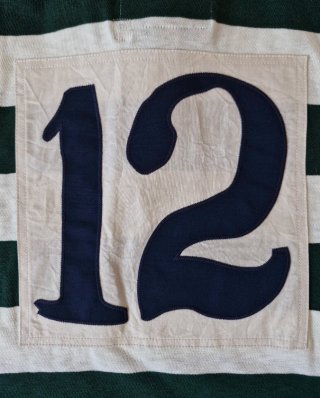 Polo Ralph Lauren Vintage de Rugby Original