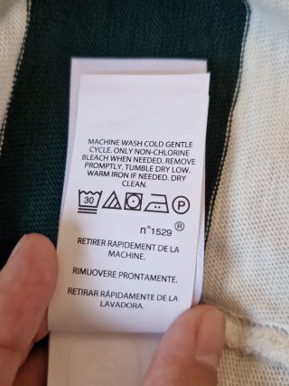 Polo Ralph Lauren Vintage de Rugby Original