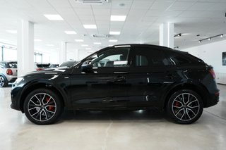 Audi Q5 SPORTBACK Black Line 55 TFSI e quattro-ultra