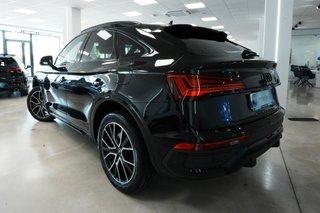 Audi Q5 SPORTBACK Black Line 55 TFSI e quattro-ultra