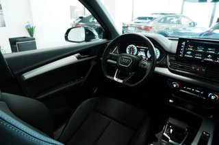 Audi Q5 SPORTBACK Black Line 55 TFSI e quattro-ultra