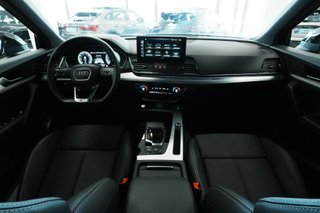 Audi Q5 SPORTBACK Black Line 55 TFSI e quattro-ultra