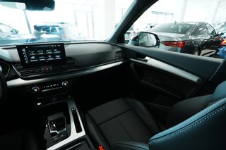 Audi Q5 SPORTBACK Black Line 55 TFSI e quattro-ultra