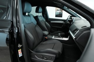 Audi Q5 SPORTBACK Black Line 55 TFSI e quattro-ultra