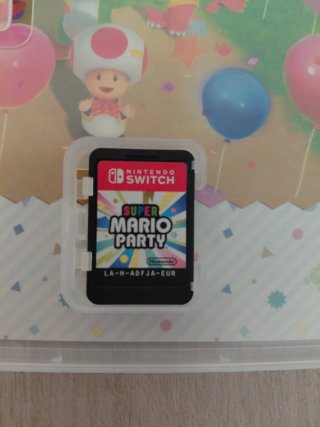 Super Mario Party Nintendo Switch