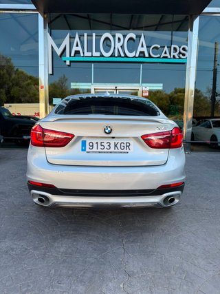 BMW X6 xDrive30d