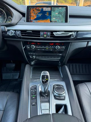 BMW X6 xDrive30d