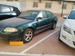 Volkswagen Passat 2002