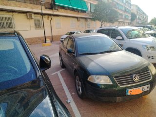 Volkswagen Passat 2002