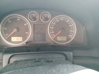 Volkswagen Passat 2002