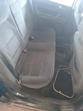 Volkswagen Passat 2002