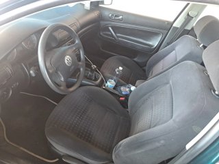 Volkswagen Passat 2002