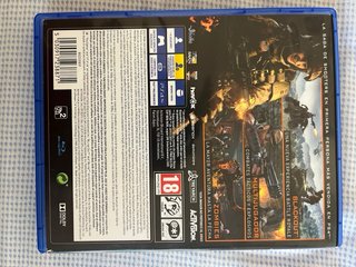 Call of Duty Black Ops III PS4