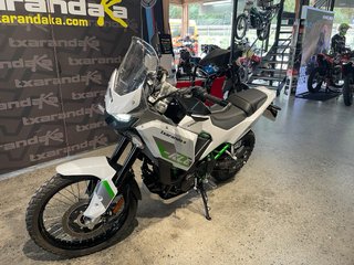 Kawasaki KLE 500 SE 2026 - 1780 km