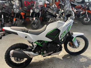 Kawasaki KLE 500 SE 2026 - 1780 km