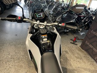 Kawasaki KLE 500 SE 2026 - 1780 km