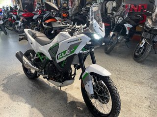 Kawasaki KLE 500 SE 2026 - 1780 km
