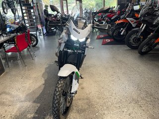 Kawasaki KLE 500 SE 2026 - 1780 km