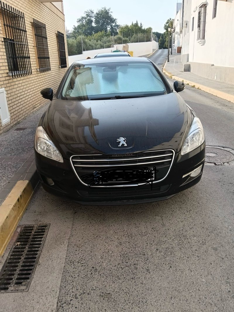 Peugeot 508 2013 - foto 1