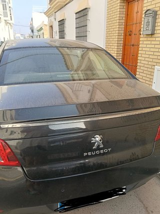 Peugeot 508 2013