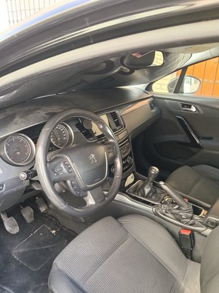 Peugeot 508 2013