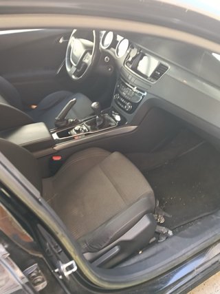 Peugeot 508 2013