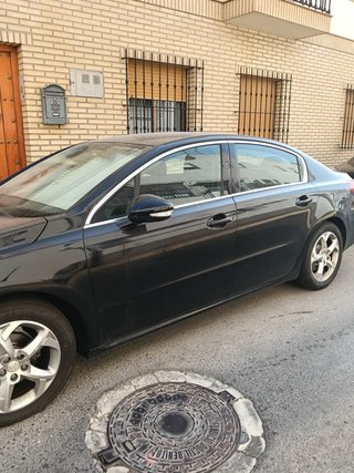 Peugeot 508 2013