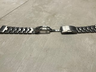 Correa Garmin Fenix 5x,6x,7x,8x y otraTitanio 26mm