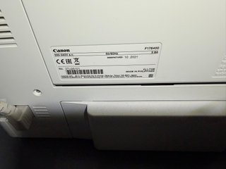 Impresora Canon imageRUNNER 1643i Multifunción