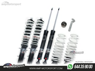 SUSPENSIÓN ROSCADA NJT EXTREM PARA VOLKSWAGEN GOLF MK4 1997-2003