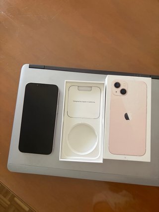 iPhone 13 Rosa 128GB
