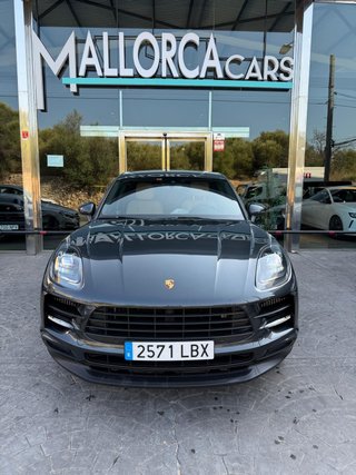 Porsche Macan Macan S