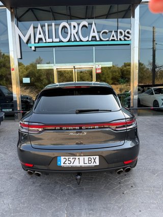 Porsche Macan Macan S