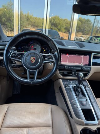 Porsche Macan Macan S