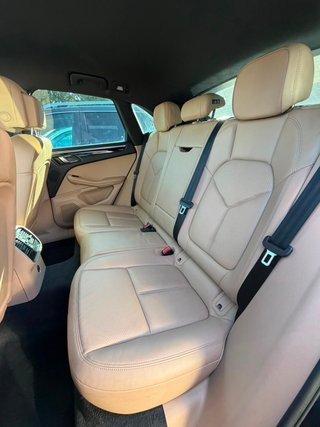 Porsche Macan Macan S