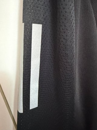 Camiseta Adidas manga larga reflectante talla L