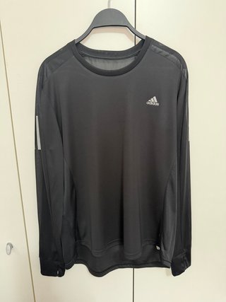 Camiseta Adidas manga larga reflectante talla L