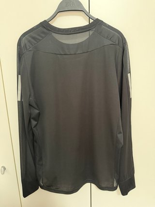 Camiseta Adidas manga larga reflectante talla L