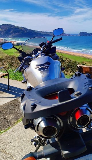 Yamaha FZS600 Fazer 2004 - 56.300 km
