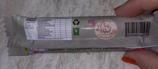 Personalizacion de chocolatinas