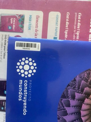 Libros 1 bachillerato cientifico