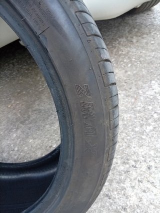 Neumático Zmax 235/40 R18 95W XL